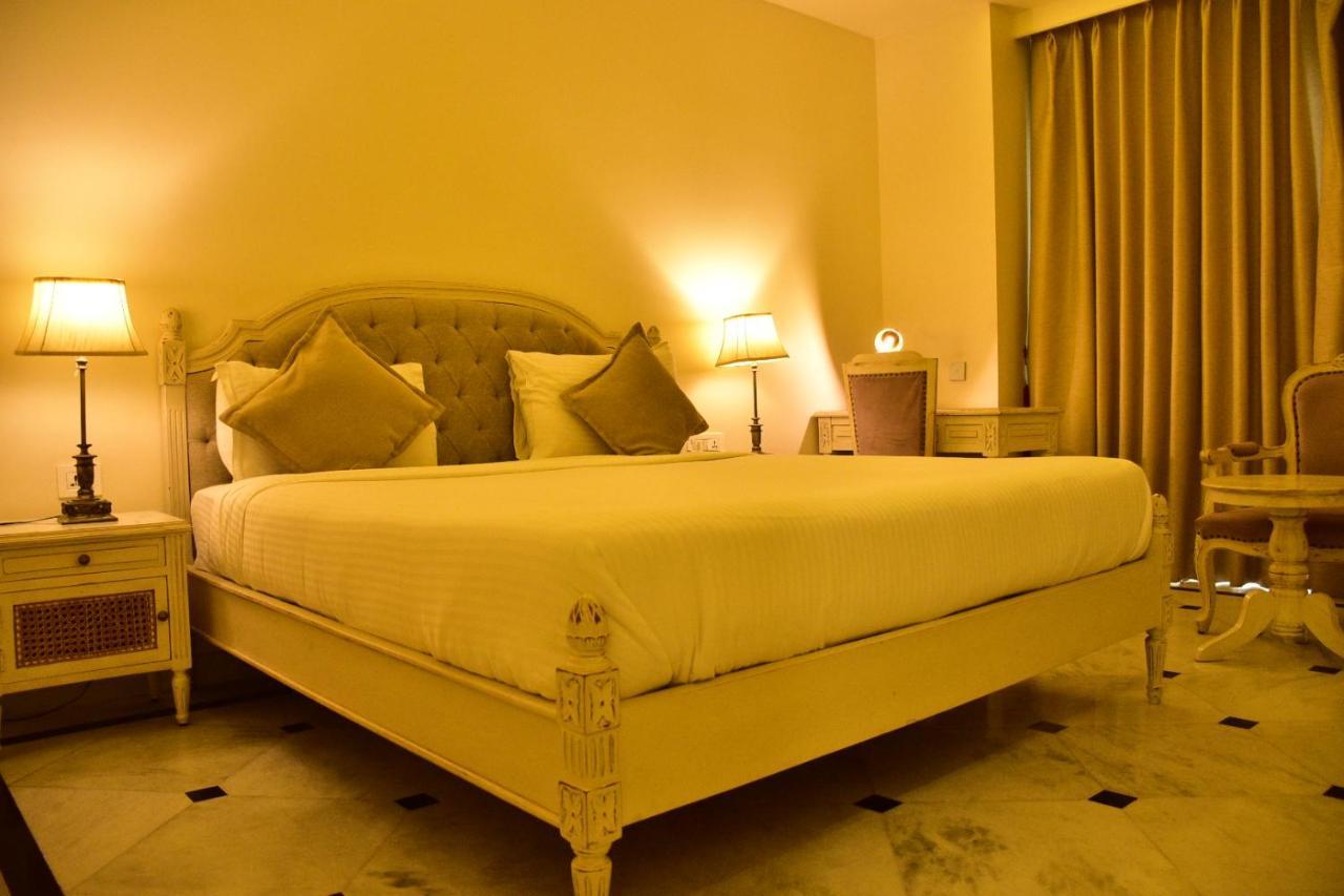 Hotel The Kehloor Udaipur Exterior foto