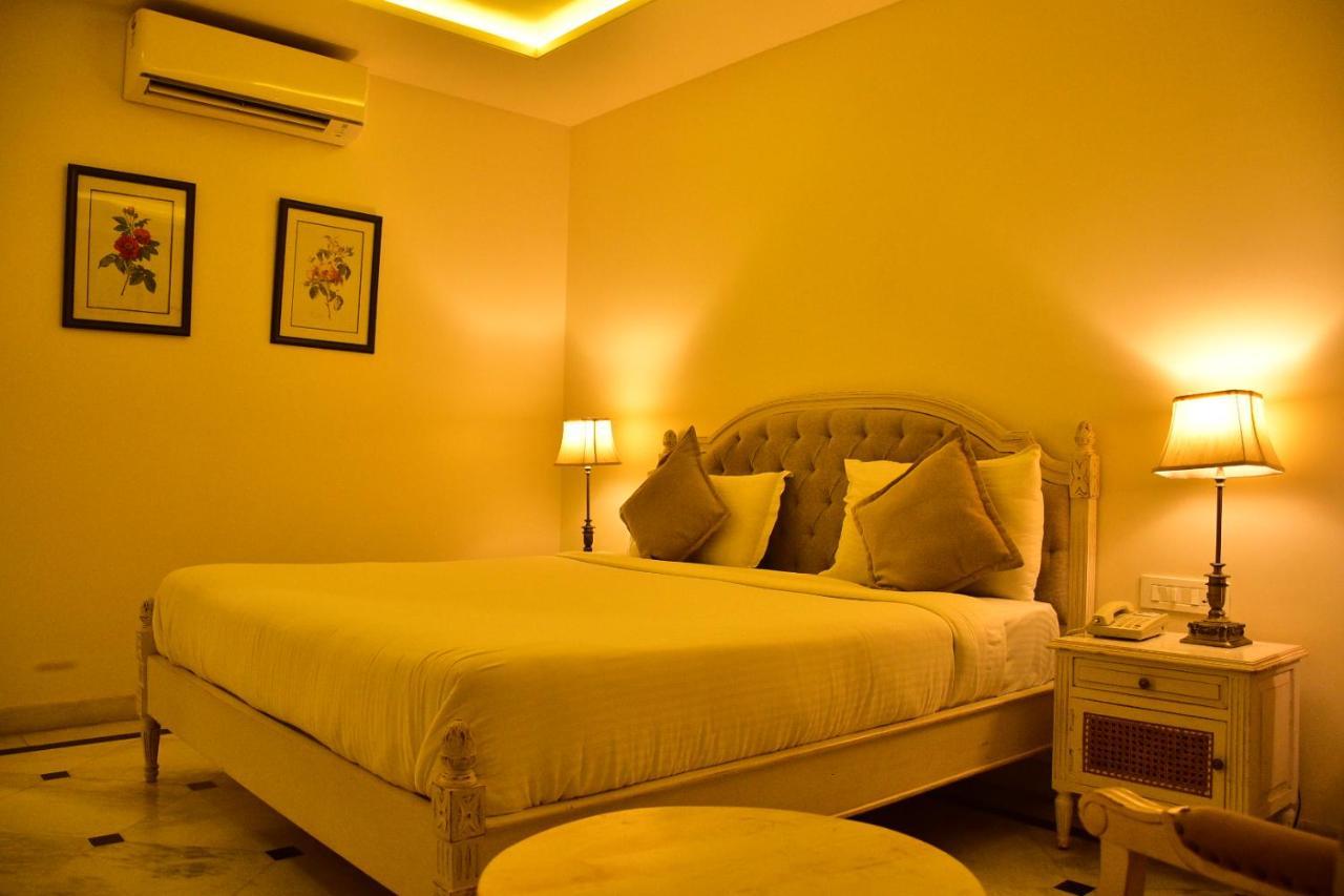 Hotel The Kehloor Udaipur Exterior foto
