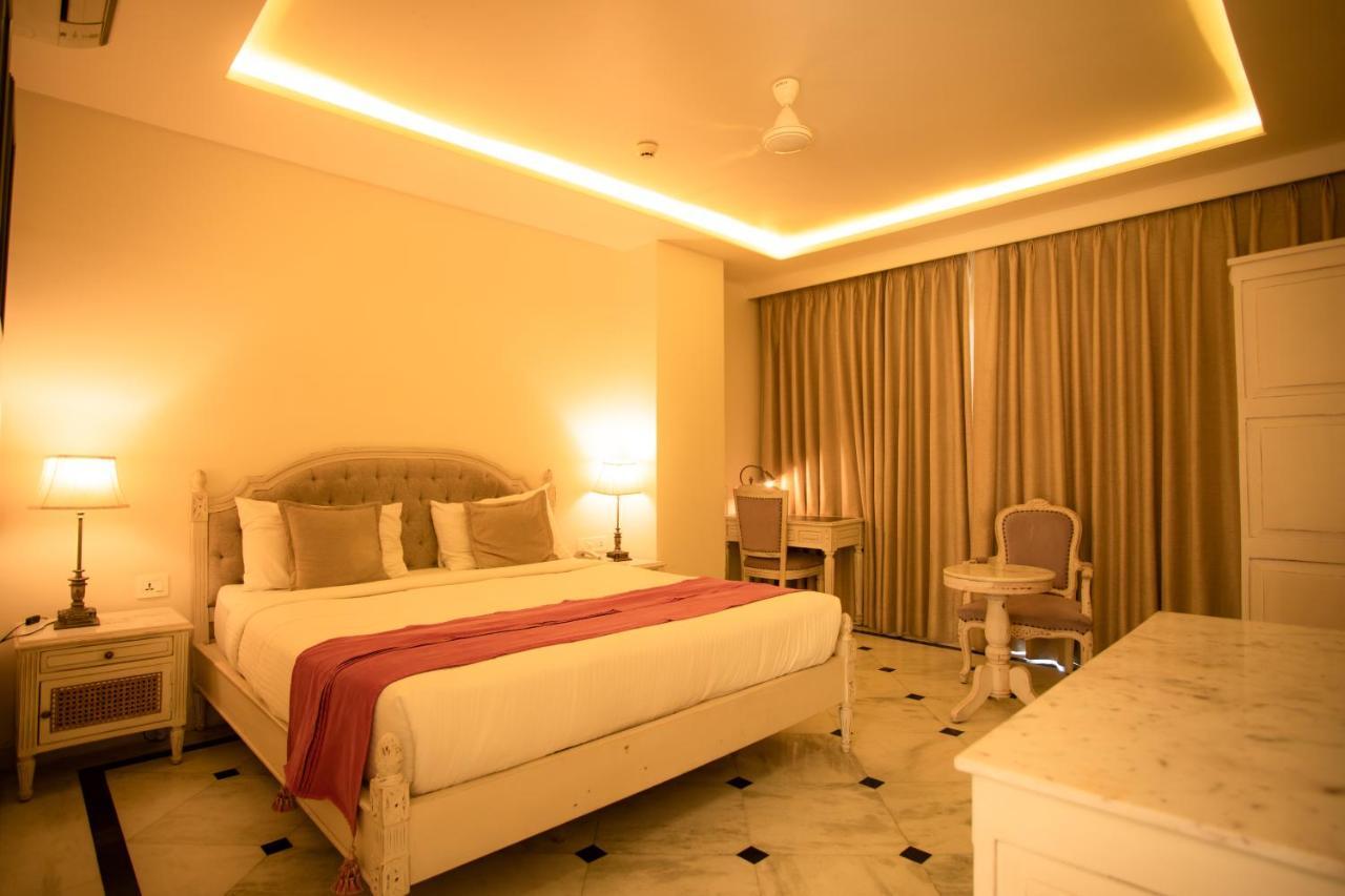 Hotel The Kehloor Udaipur Exterior foto