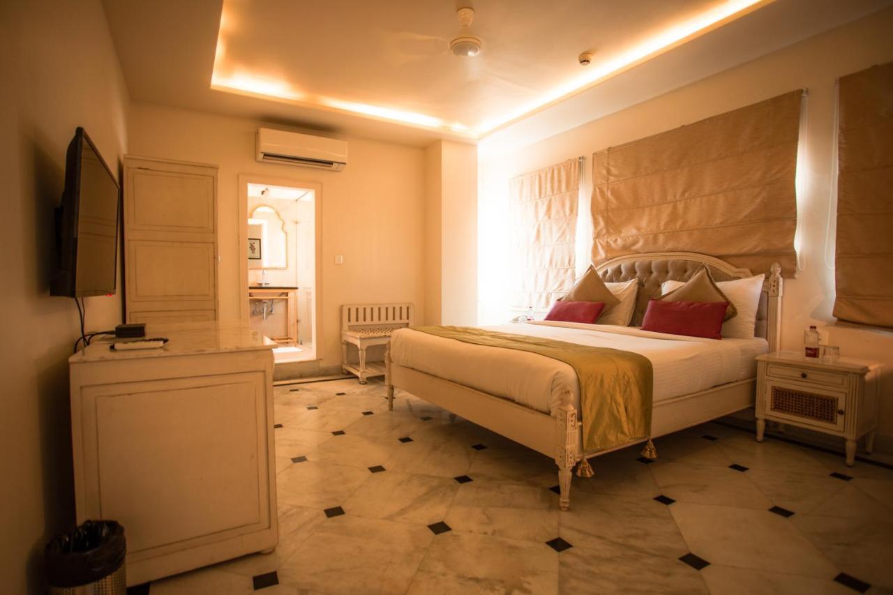 Hotel The Kehloor Udaipur Exterior foto