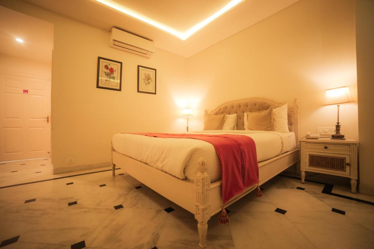 Hotel The Kehloor Udaipur Exterior foto