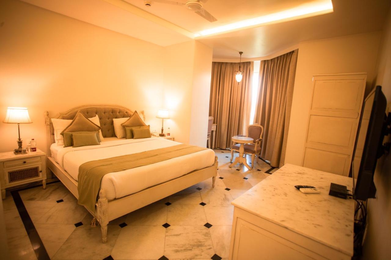 Hotel The Kehloor Udaipur Exterior foto
