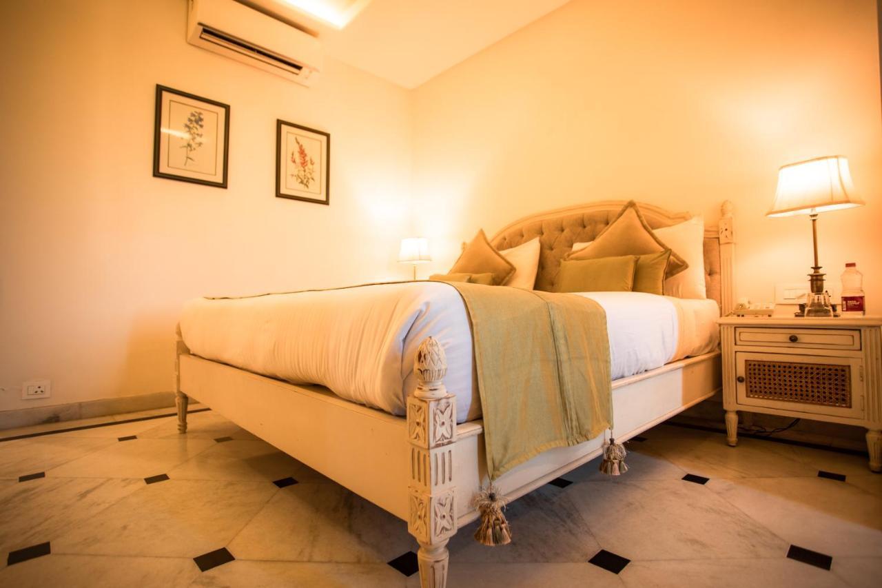 Hotel The Kehloor Udaipur Exterior foto