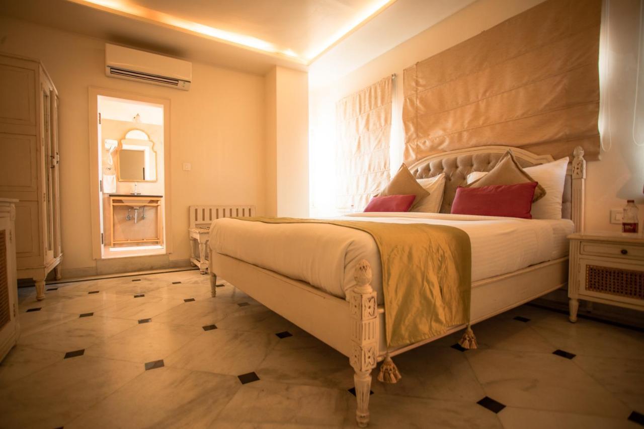 Hotel The Kehloor Udaipur Exterior foto
