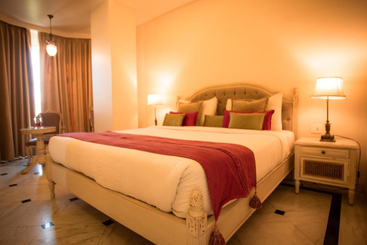 Hotel The Kehloor Udaipur Exterior foto