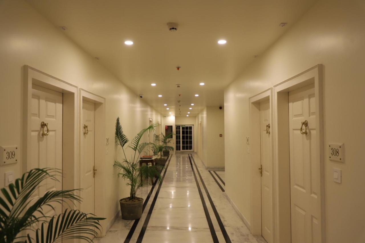 Hotel The Kehloor Udaipur Exterior foto