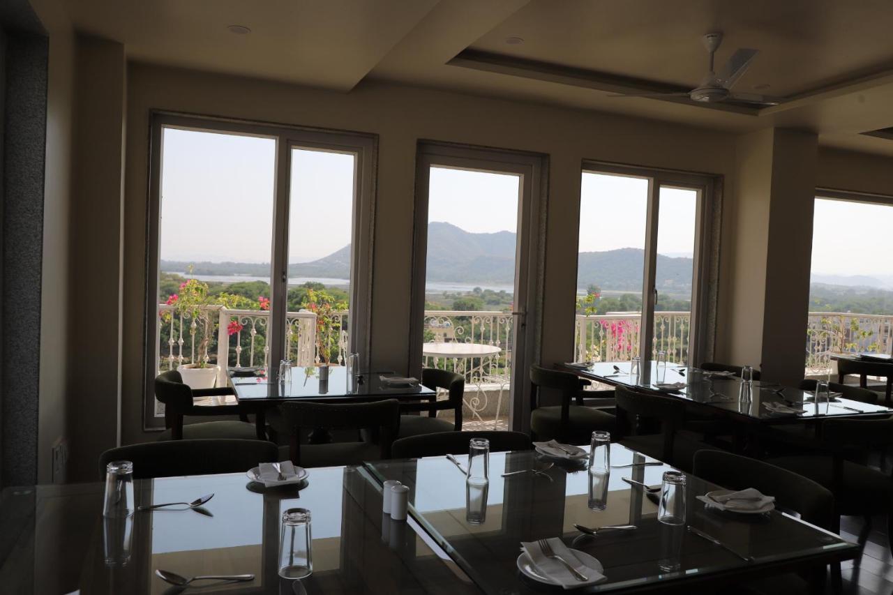 Hotel The Kehloor Udaipur Exterior foto